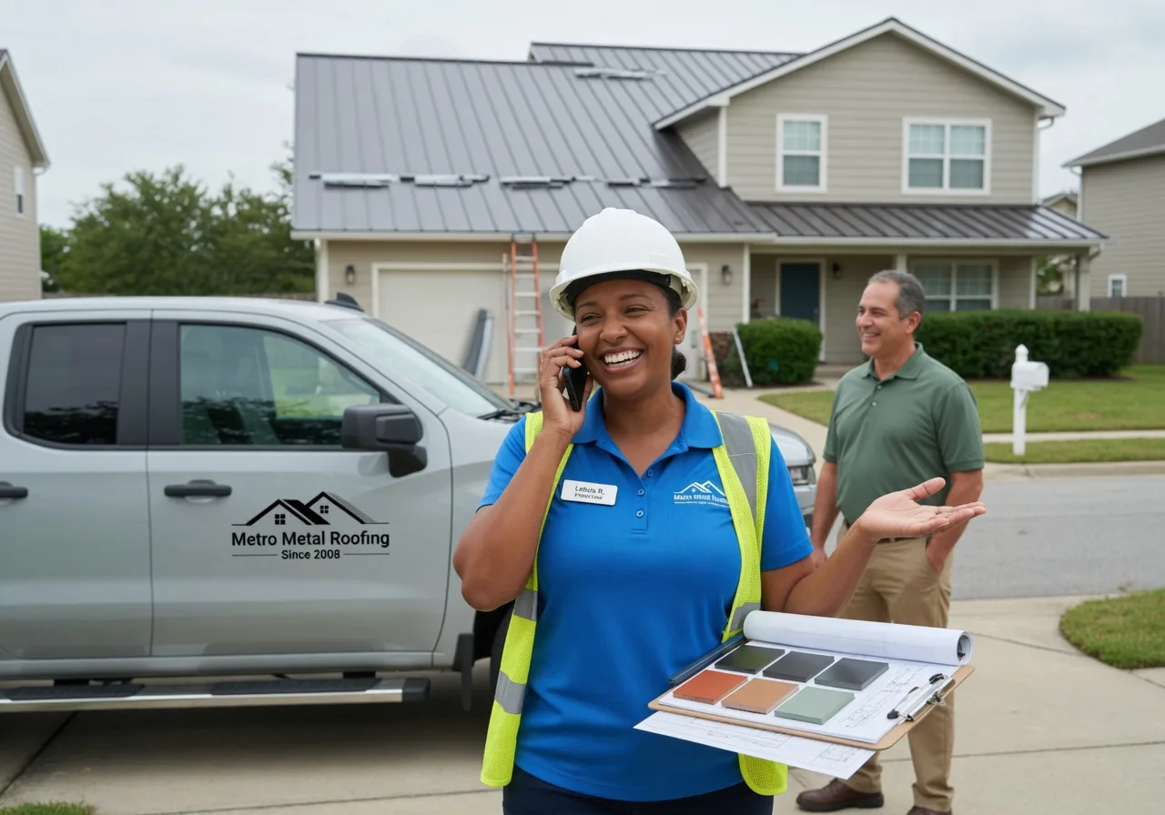 Metal Roofing Installation Port Royal, SC FAQs